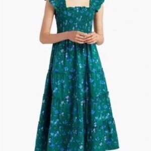 Hill House Ellie Nap Dress SMALL